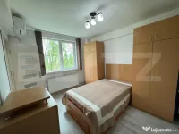 Apartament de inchiriat, 2 camere, decomandat, Brazda lui No 