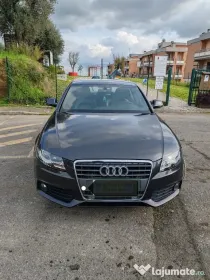 vând Audi A4 B8 2.7 diesel automat foarte bine întreținută