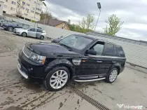 RANGE ROVER SPORT, 2007, 2.7tdi = 6000 euro