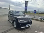 RANGE ROVER SPORT, 2007, 2.7tdi = 6000 euro 