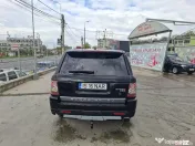 RANGE ROVER SPORT, 2007, 2.7tdi = 6000 euro 