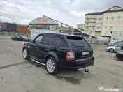 RANGE ROVER SPORT, 2007, 2.7tdi = 6000 euro 