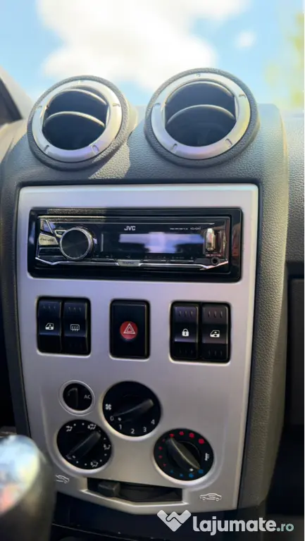 DACIA Logan 2007 — imagine 3