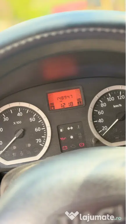 DACIA Logan 2007 — imagine 12