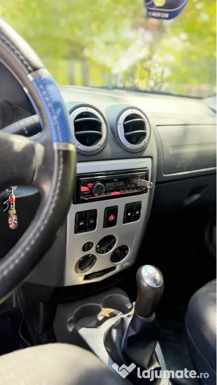 DACIA Logan 2007 — imagine 13