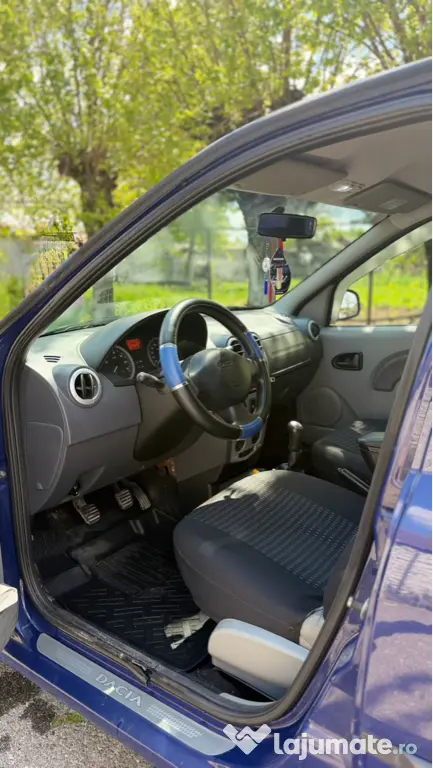 DACIA Logan 2007 — imagine 17
