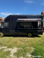 FOOD TRUK Citroën JUMPER 3.5 T 2.5D 