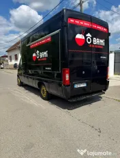 FOOD TRUK Citroën JUMPER 3.5 T 2.5D 