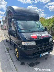 FOOD TRUK Citroën JUMPER 3.5 T 2.5D 