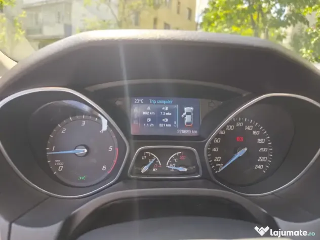 Ford focus Mk3