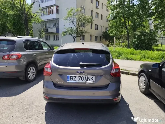 Ford focus Mk3