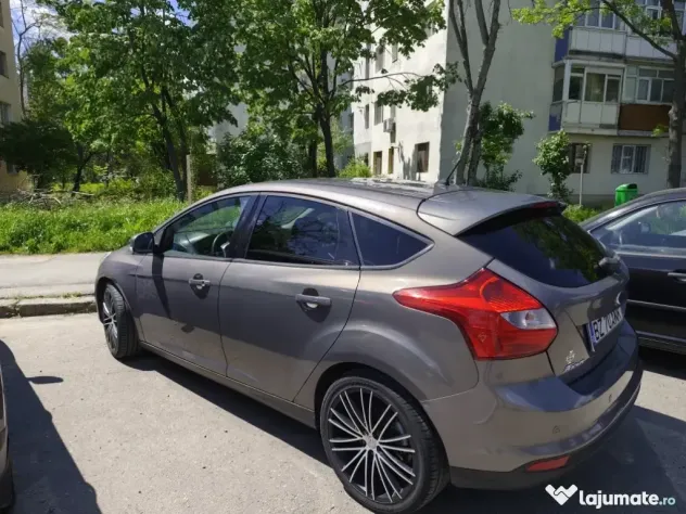Ford focus Mk3