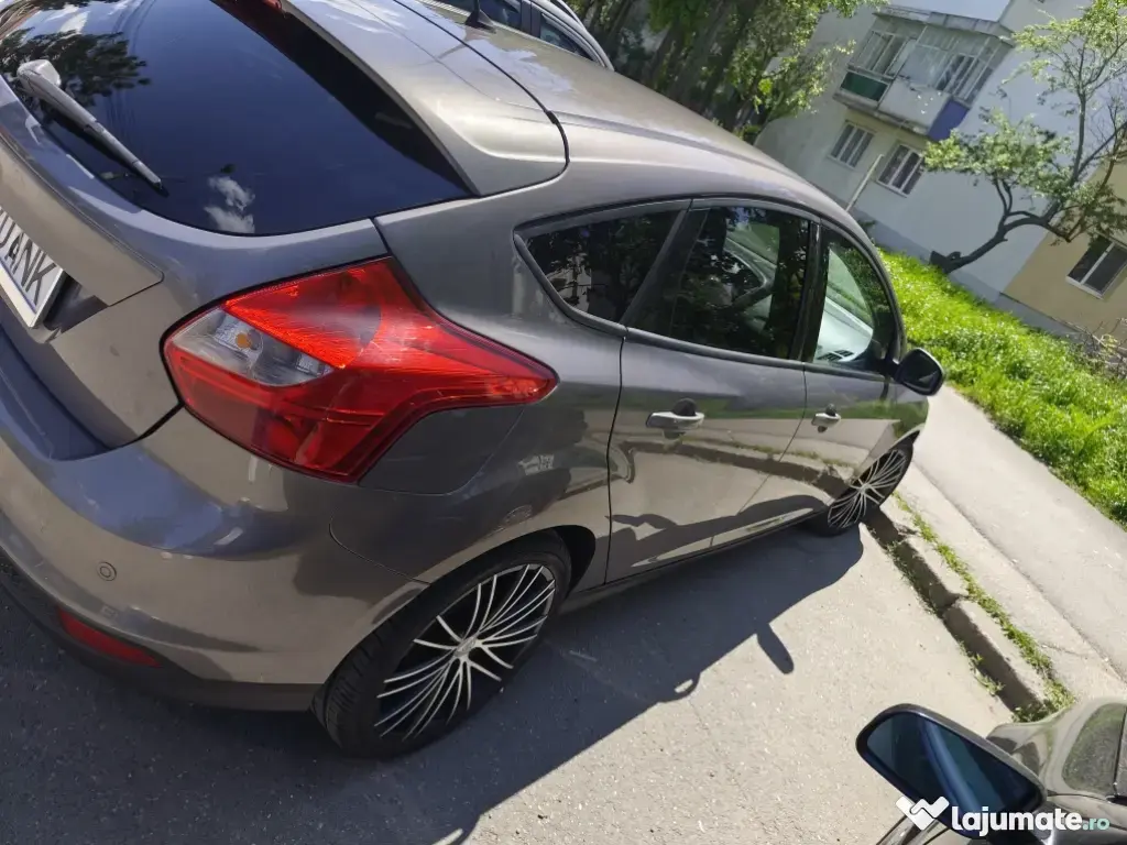 Ford focus Mk3
