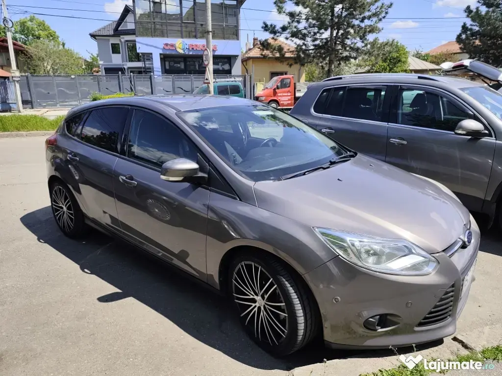 Ford focus Mk3