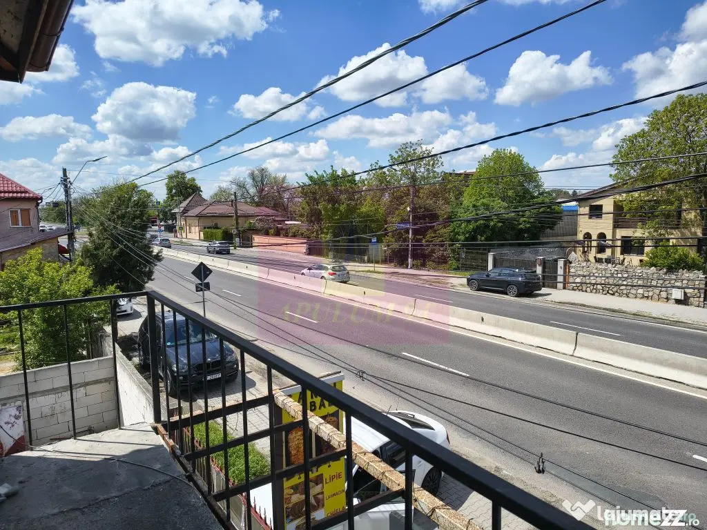 Spațiu Comercial Șoseaua Giurgiului Localitatea 1 Decem... - 1 Decembrie (Bucuresti-Ilfov)