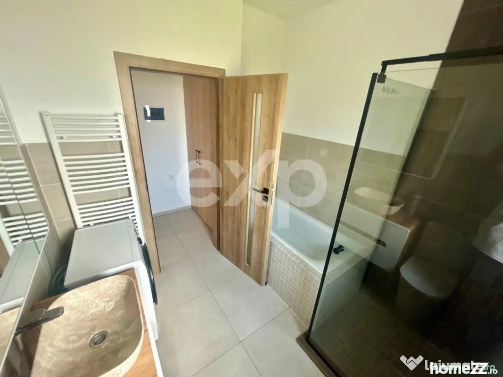 Apartament 2 camere Lux Prima inchiriere Coresi-Tractorul Pa