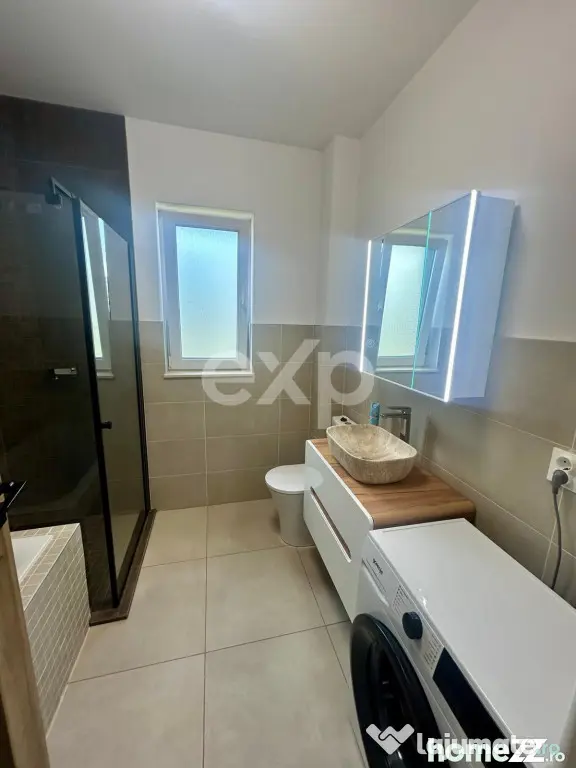 Apartament 2 camere Lux Prima inchiriere Coresi-Tractorul Pa