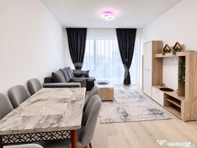 Apartament 3 camere – Tractorul -Coresi | 65 mp 2 bai | Et - Brasov (Brasov)