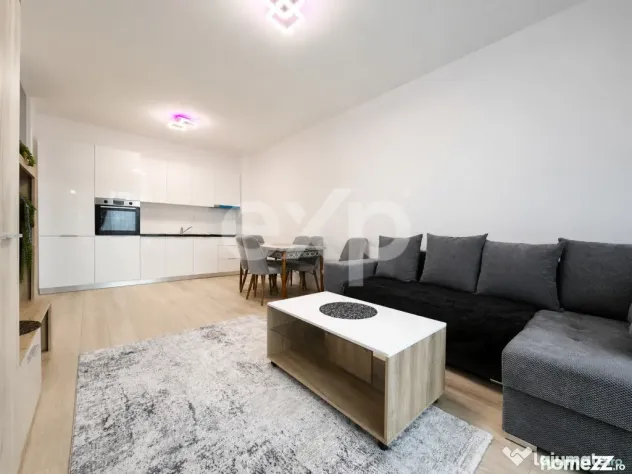 Apartament 3 camere – Tractorul -Coresi | 65 mp 2 bai | Et - Brasov (Brasov)