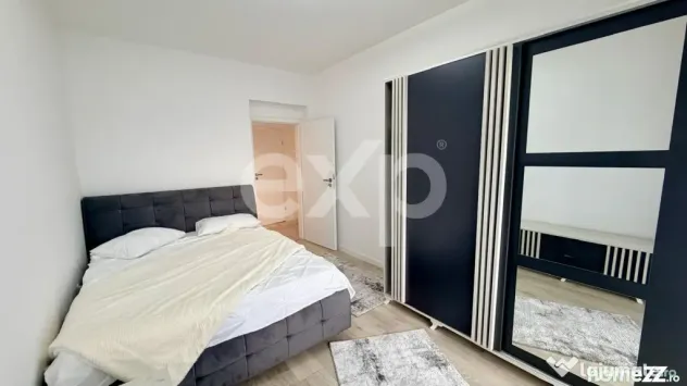 Apartament 3 camere – Tractorul -Coresi | 65 mp 2 bai | Et - Brasov (Brasov)