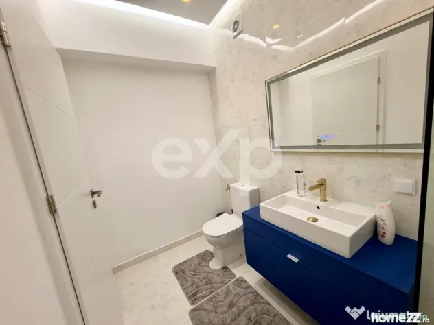 Apartament 3 camere – Tractorul -Coresi | 65 mp 2 bai | Et - Brasov (Brasov)