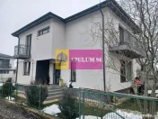 Joița, casă 2020, P+1E+pod, 120 mp utili + terasă, bal... 