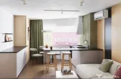 Apartament 3 camere de lux cu o arhitectura moderna- Bd U... 