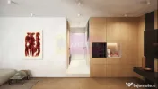 Apartament 3 camere de lux cu o arhitectura moderna- Bd U... 