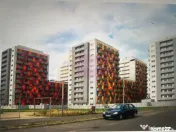 Apartament, 3 camere de vanzare Hercesa 
