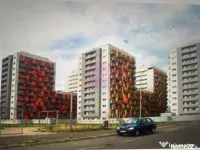 Apartament, 3 camere de vanzare Hercesa 