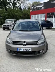 Golf 6 plus