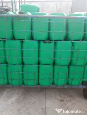 Bidon plastic capacitate 13 kg 