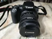 Canon EOS 250D Aparat Foto DSLR Kit cu Obiectiv EF-S 18-55mm 