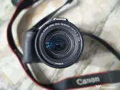 Canon EOS 250D Aparat Foto DSLR Kit cu Obiectiv EF-S 18-55mm 