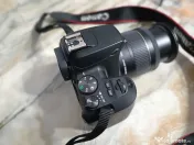 Canon EOS 250D Aparat Foto DSLR Kit cu Obiectiv EF-S 18-55mm 