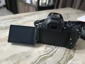 Canon EOS 250D Aparat Foto DSLR Kit cu Obiectiv EF-S 18-55mm 