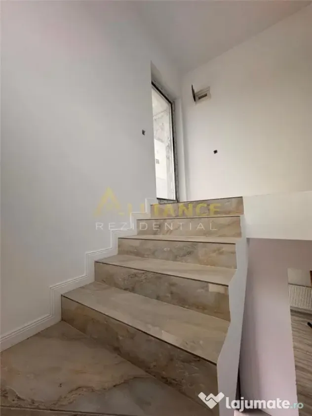 Casa Tip Duplex 4 camere 2 bai Popesti Leordeni Theodor Pall