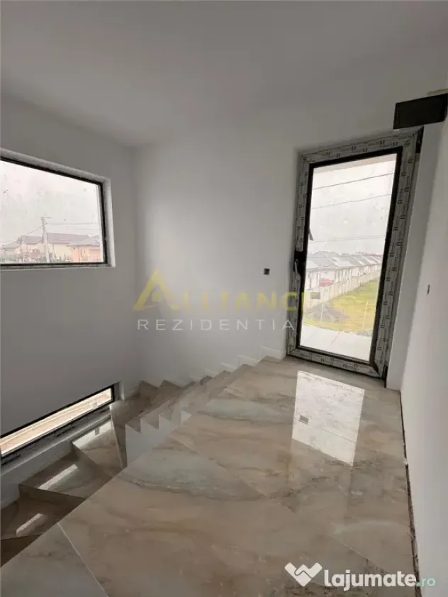 Casa Tip Duplex 4 camere 2 bai Popesti Leordeni Theodor Pall