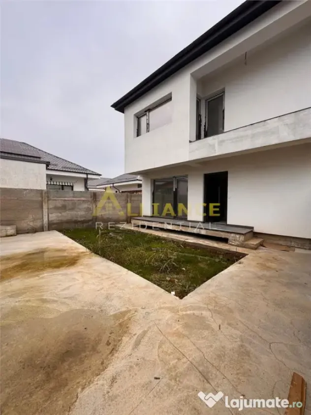 Casa Tip Duplex 4 camere 2 bai Popesti Leordeni Theodor Pall