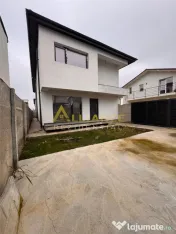 Casa Tip Duplex 4 camere 2 bai Popesti Leordeni Theodor Pall 