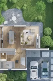 Casa 4 camere | Amber Forest | Tunari | Pipera | Otopeni 