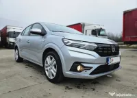 Vand Dacia Logan - 2021 - benzina - 46.000 km 