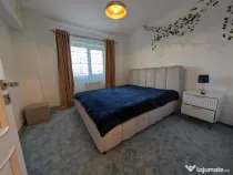Renovat, 2 camere decomandate - 64 mp , etaj intermediar, No
