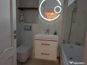 Renovat, 2 camere decomandate - 64 mp , etaj intermediar, No 