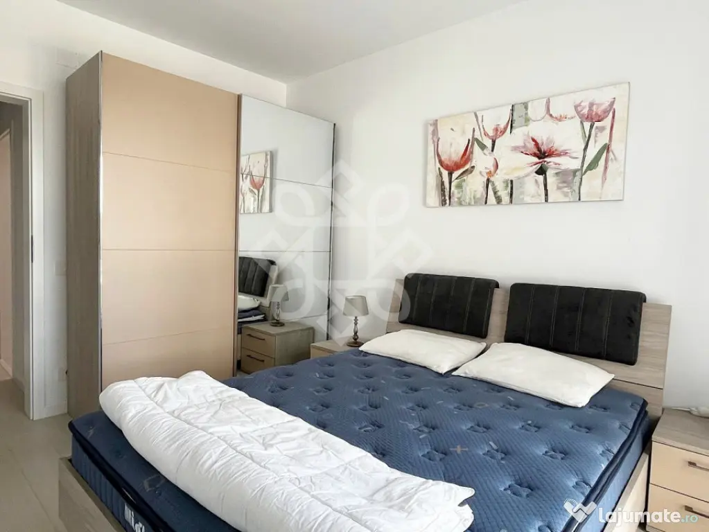 Apartament nou cu 2 camere de inchiriat in Prima Arena