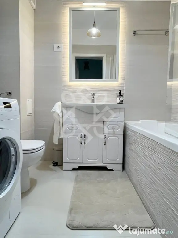 Apartament nou cu 2 camere de inchiriat in Prima Arena