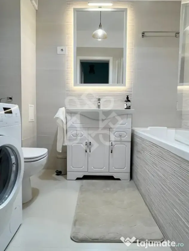 Apartament nou cu 2 camere de inchiriat in Prima Arena
