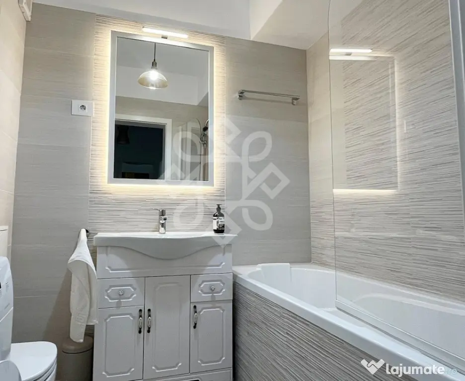 Apartament nou cu 2 camere de inchiriat in Prima Arena
