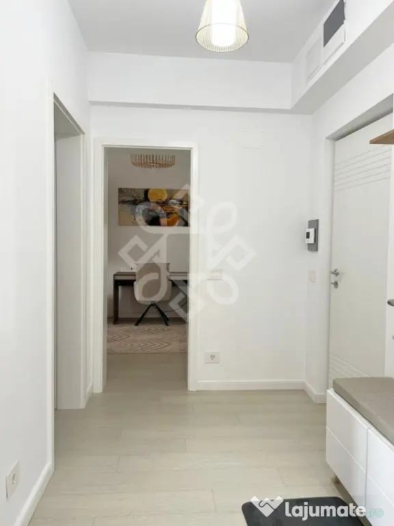 Apartament nou cu 2 camere de inchiriat in Prima Arena