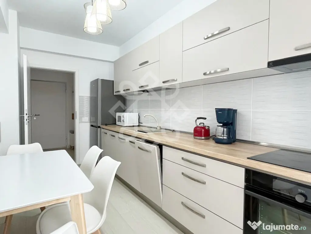 Apartament nou cu 2 camere de inchiriat in Prima Arena